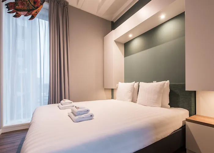 Yays North By Numa 4* アムステルダム