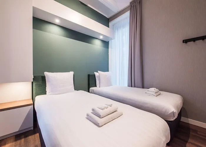 アパートホテル Yays North By Numa アムステルダム