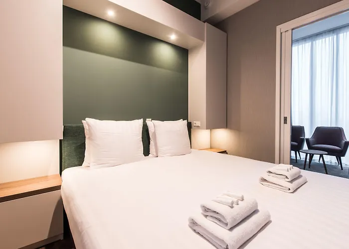 アパートホテル Yays North By Numa 4*