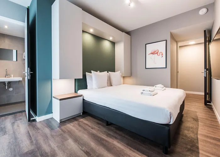 Yays North By Numa 4* アムステルダム