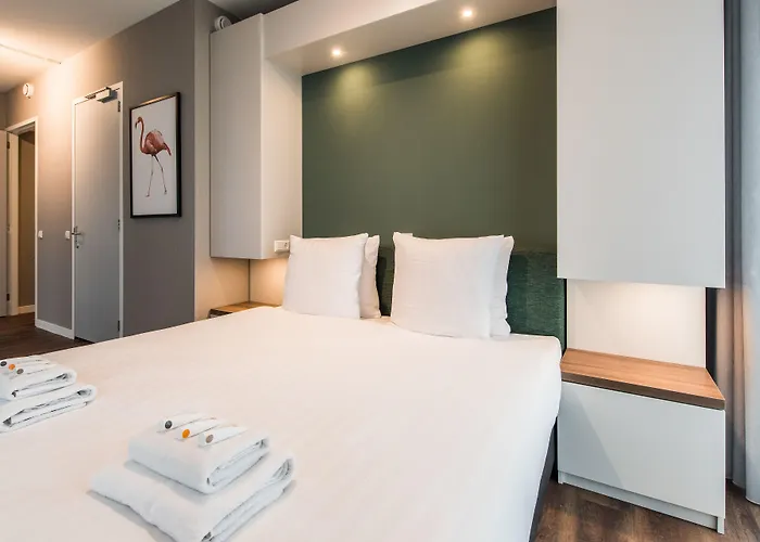 Yays North By Numa アパートホテル アムステルダム