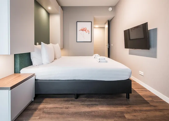 Yays North By Numa 4* アムステルダム