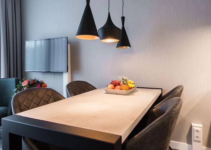 アパートホテル Yays North By Numa アムステルダム