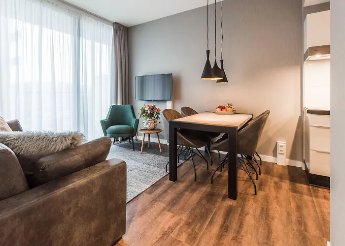 Yays North By Numa アパートホテル 4*