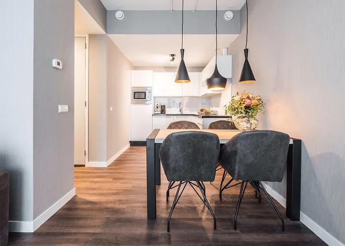 アパートホテル Yays North By Numa アムステルダム