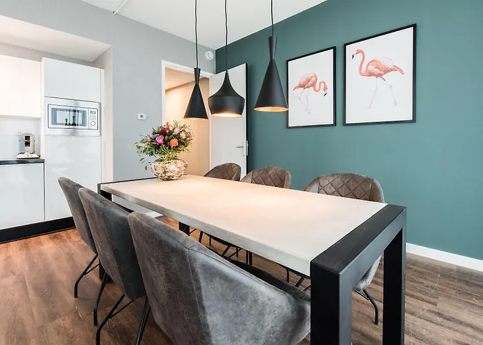 Yays North By Numa アパートホテル アムステルダム