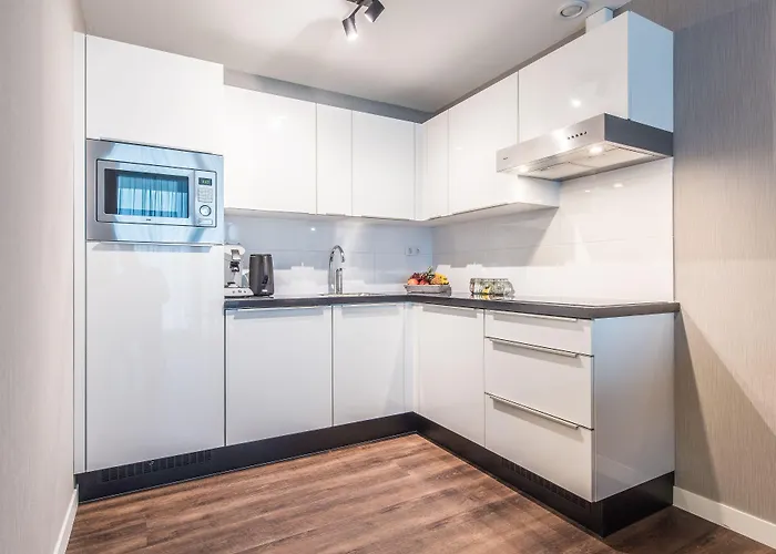 Yays North By Numa アパートホテル 4*