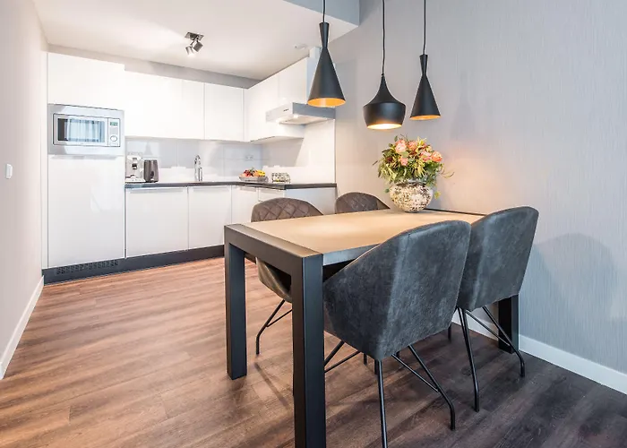 Yays North By Numa 4* アムステルダム