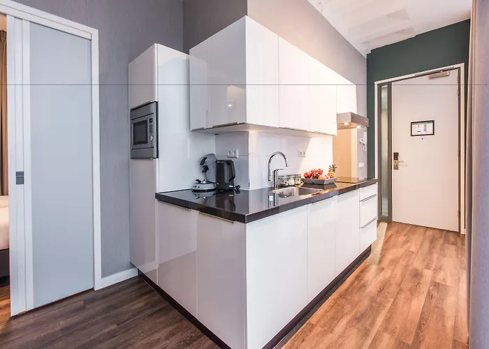 Yays North By Numa アパートホテル 4*