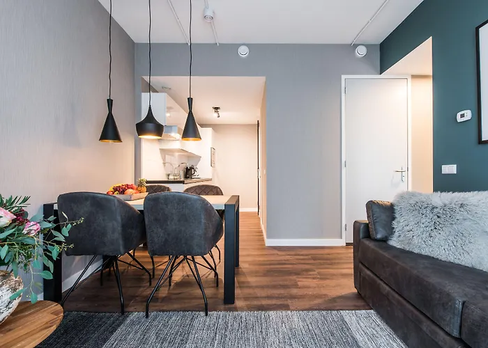 Yays North By Numa アパートホテル