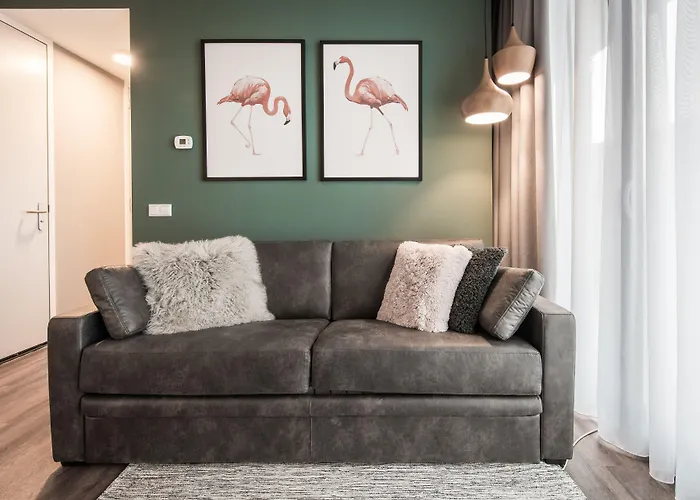 アパートホテル Yays North By Numa アムステルダム