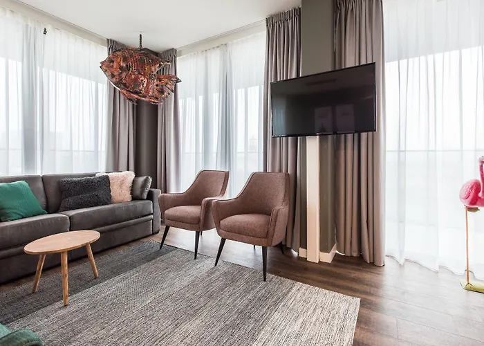 Yays North By Numa アパートホテル