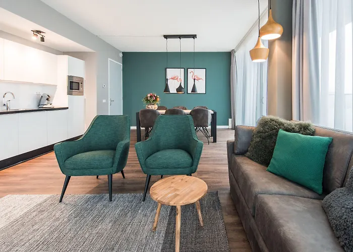 アパートホテル Yays North By Numa アムステルダム