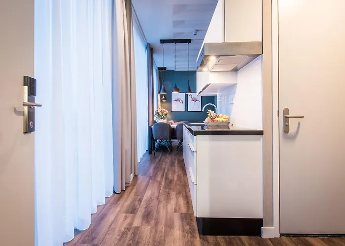 アパートホテル Yays North By Numa 4*