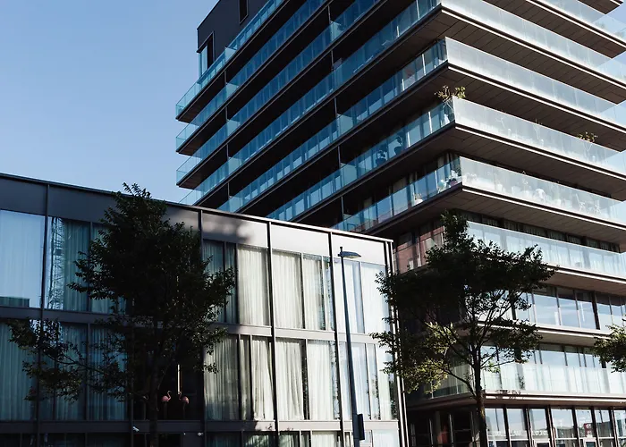 アパートホテル Yays North By Numa アムステルダム