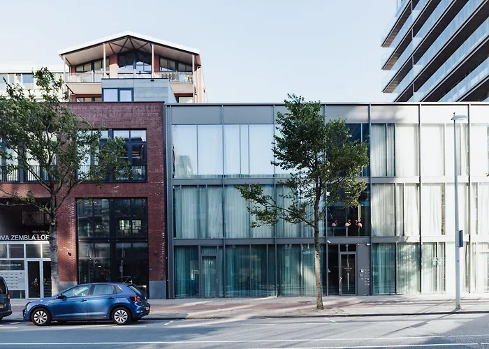 Yays North By Numa アパートホテル アムステルダム