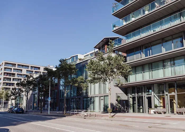 アパートホテル Yays North By Numa 4*