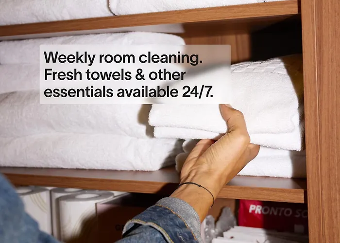 アパートホテル Yays North By Numa アムステルダム